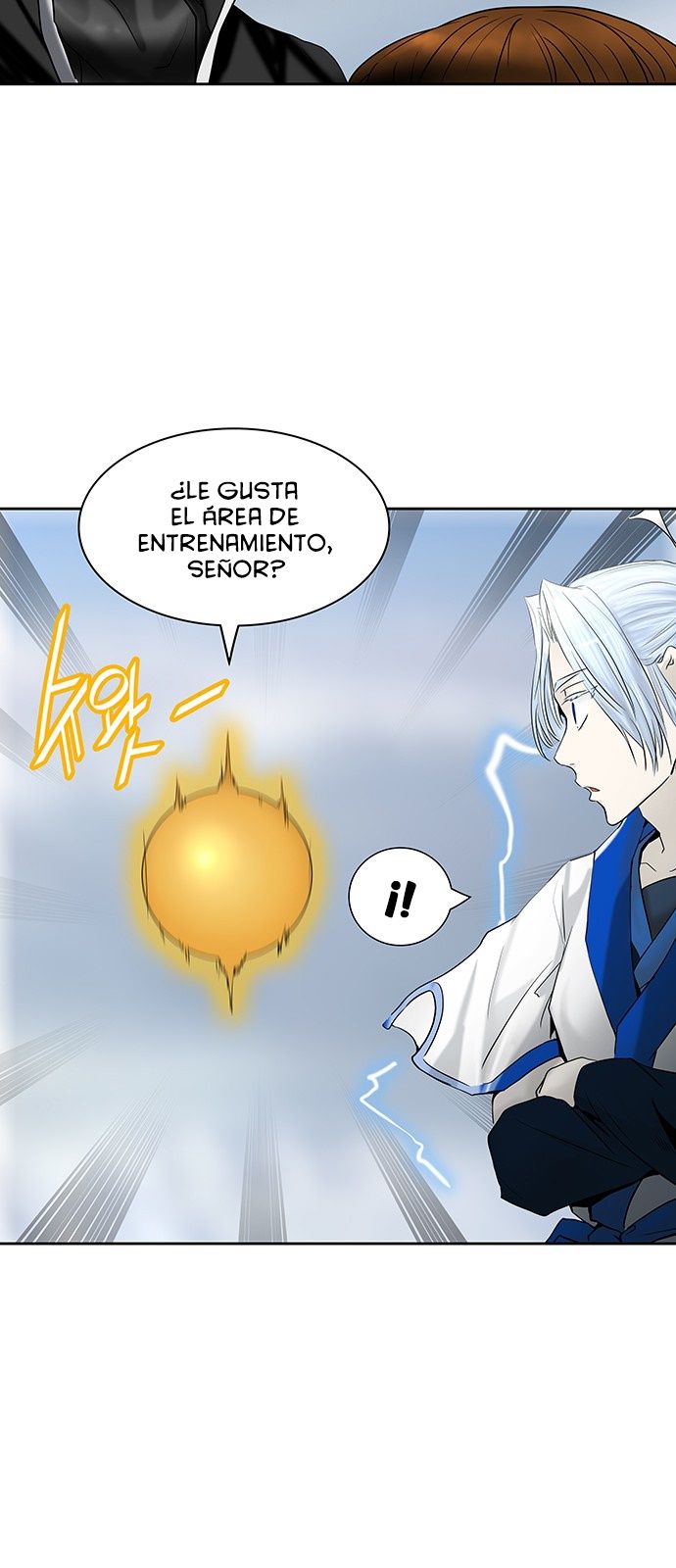 Read Torre de Dios ES Manga Online