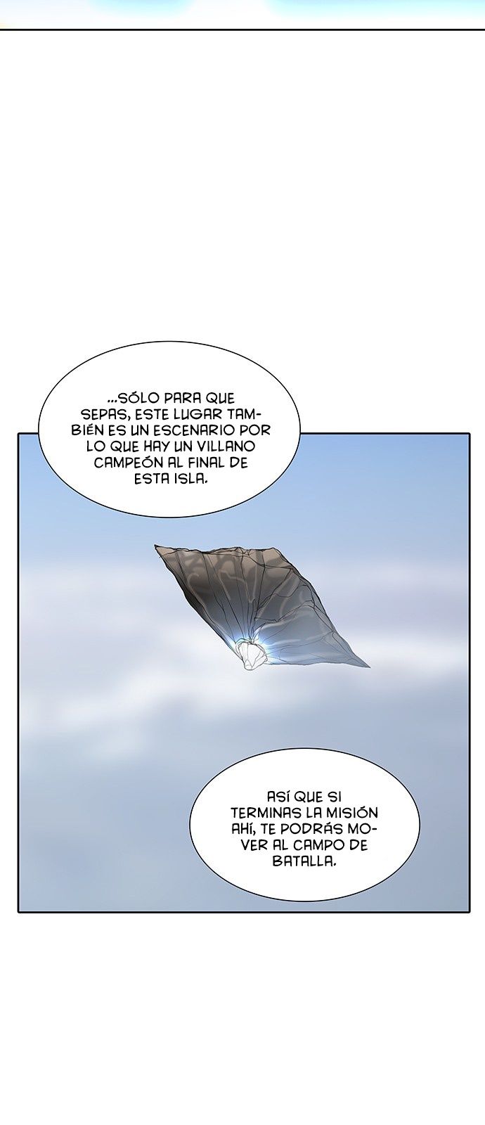 Read Torre de Dios ES Manga Online