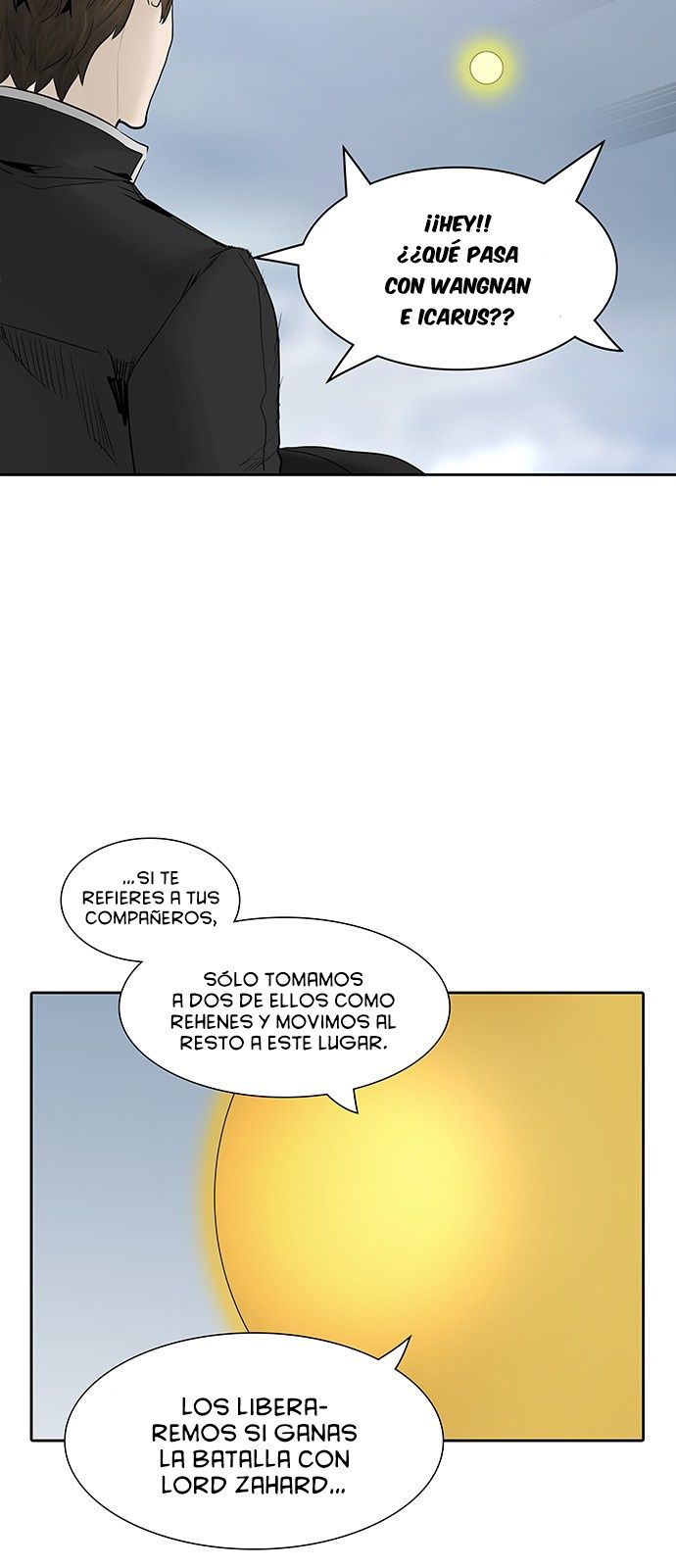 Read Torre de Dios ES Manga Online