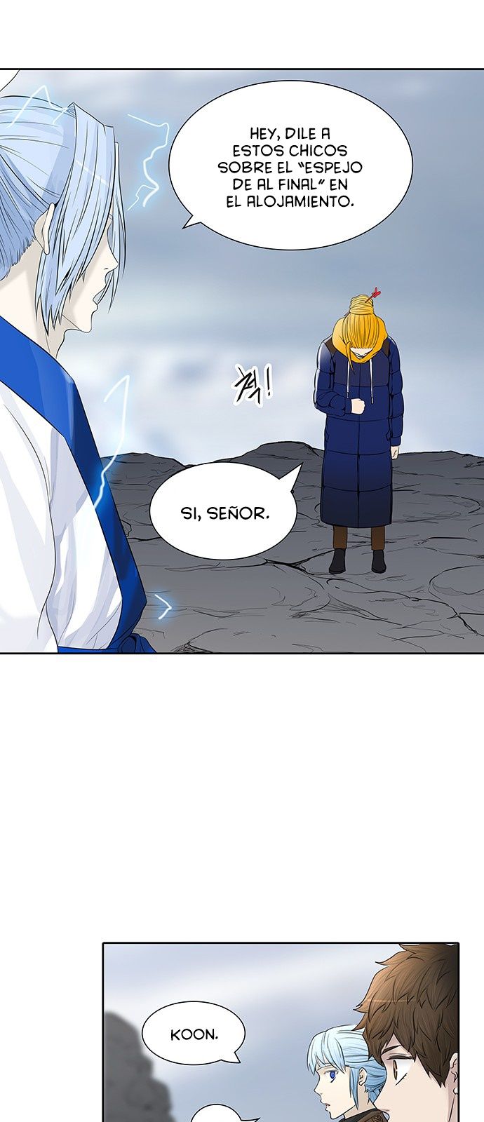 Read Torre de Dios ES Manga Online