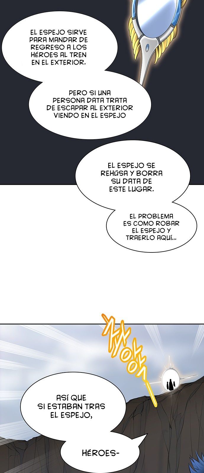 Read Torre de Dios ES Manga Online