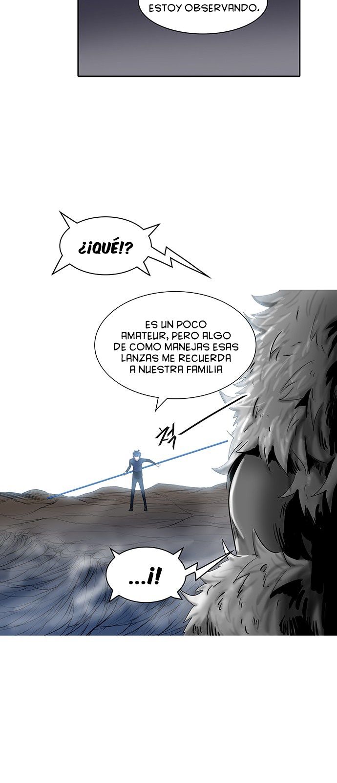 Read Torre de Dios ES Manga Online