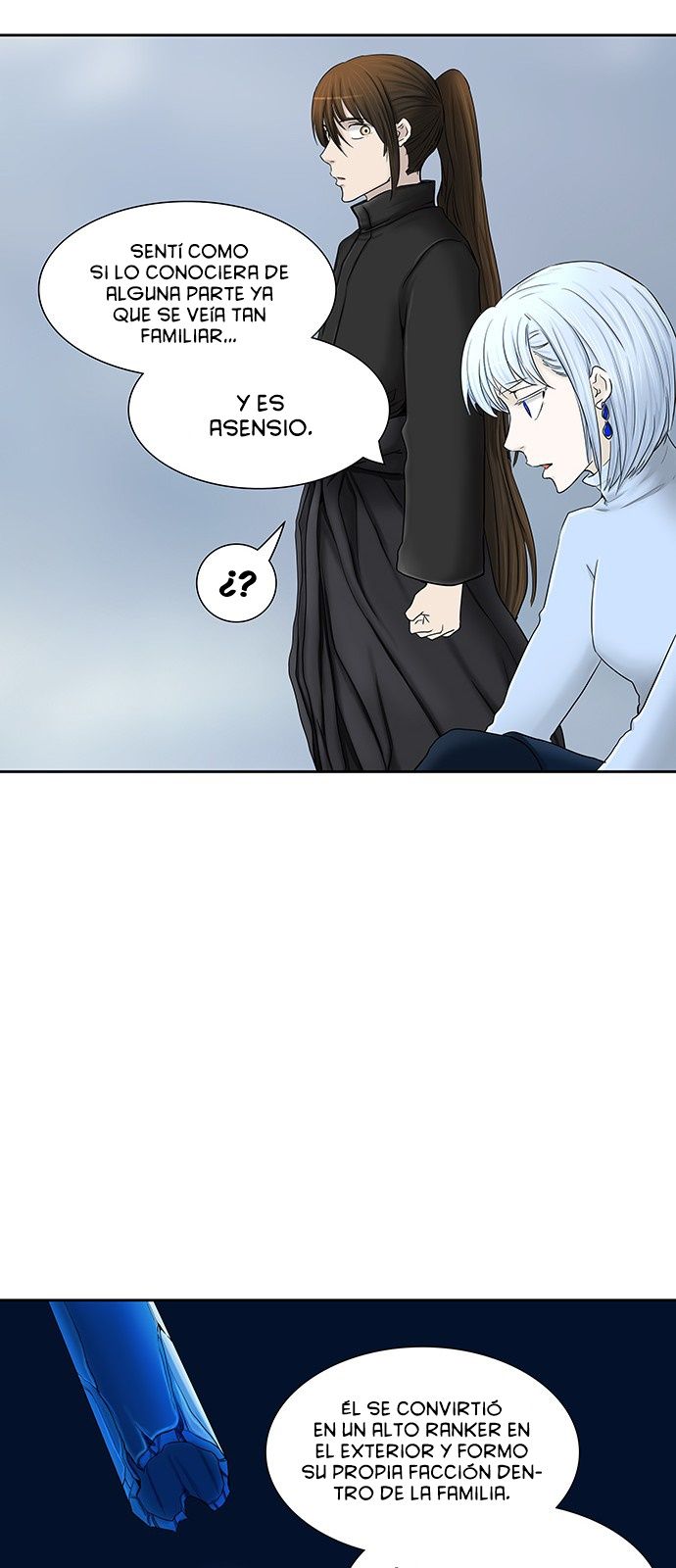 Read Torre de Dios ES Manga Online