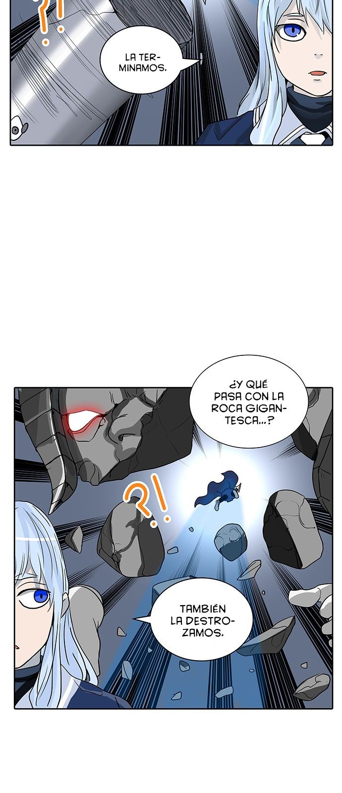 Read Torre de Dios ES Manga Online