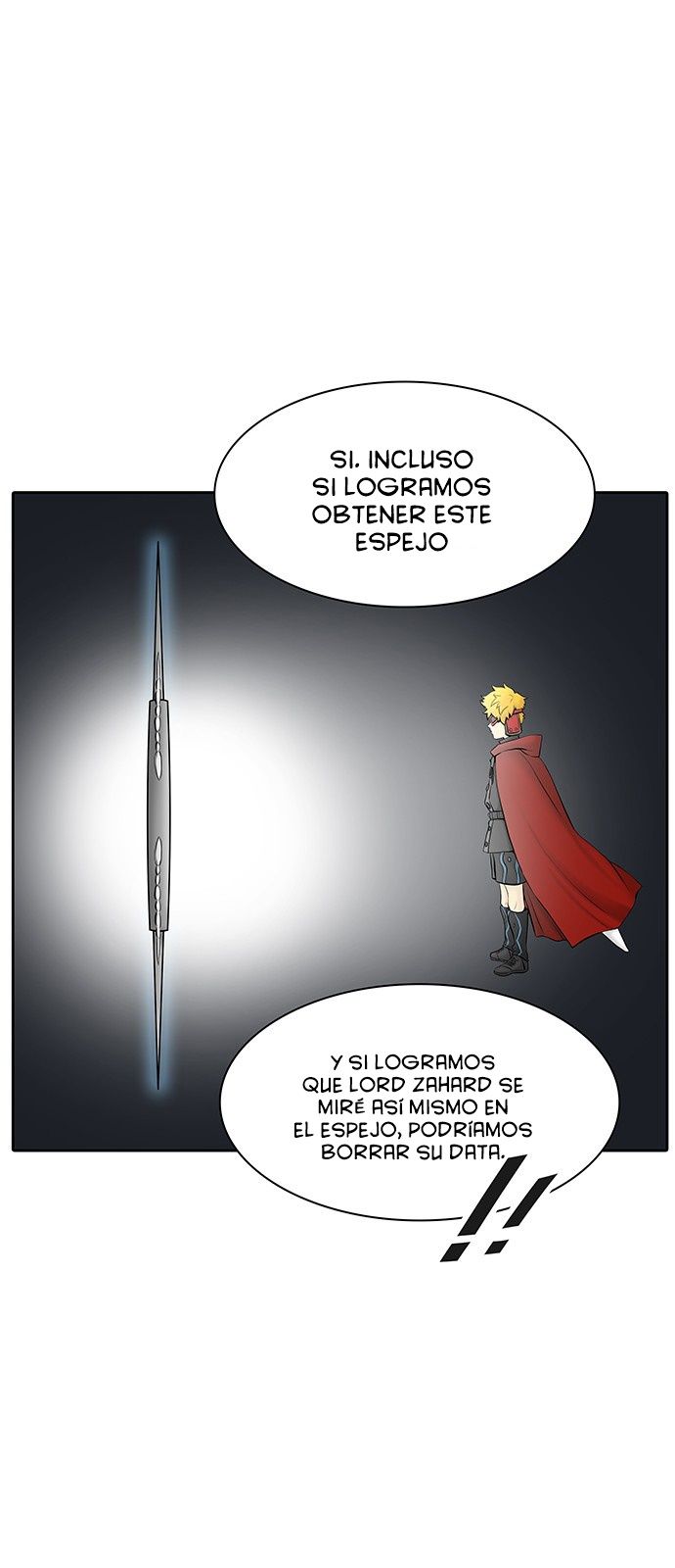 Read Torre de Dios ES Manga Online