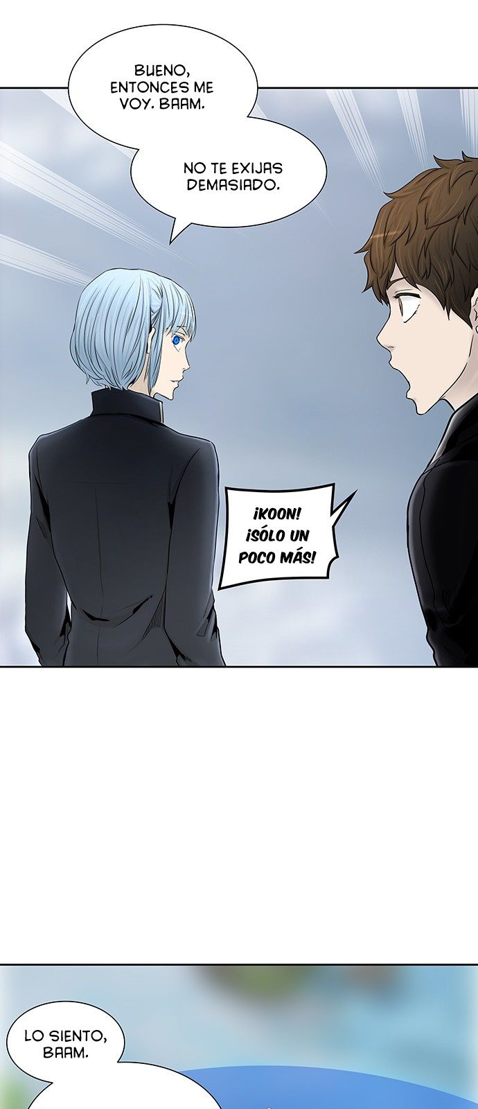 Read Torre de Dios ES Manga Online