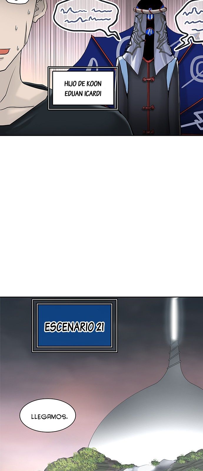 Read Torre de Dios ES Manga Online