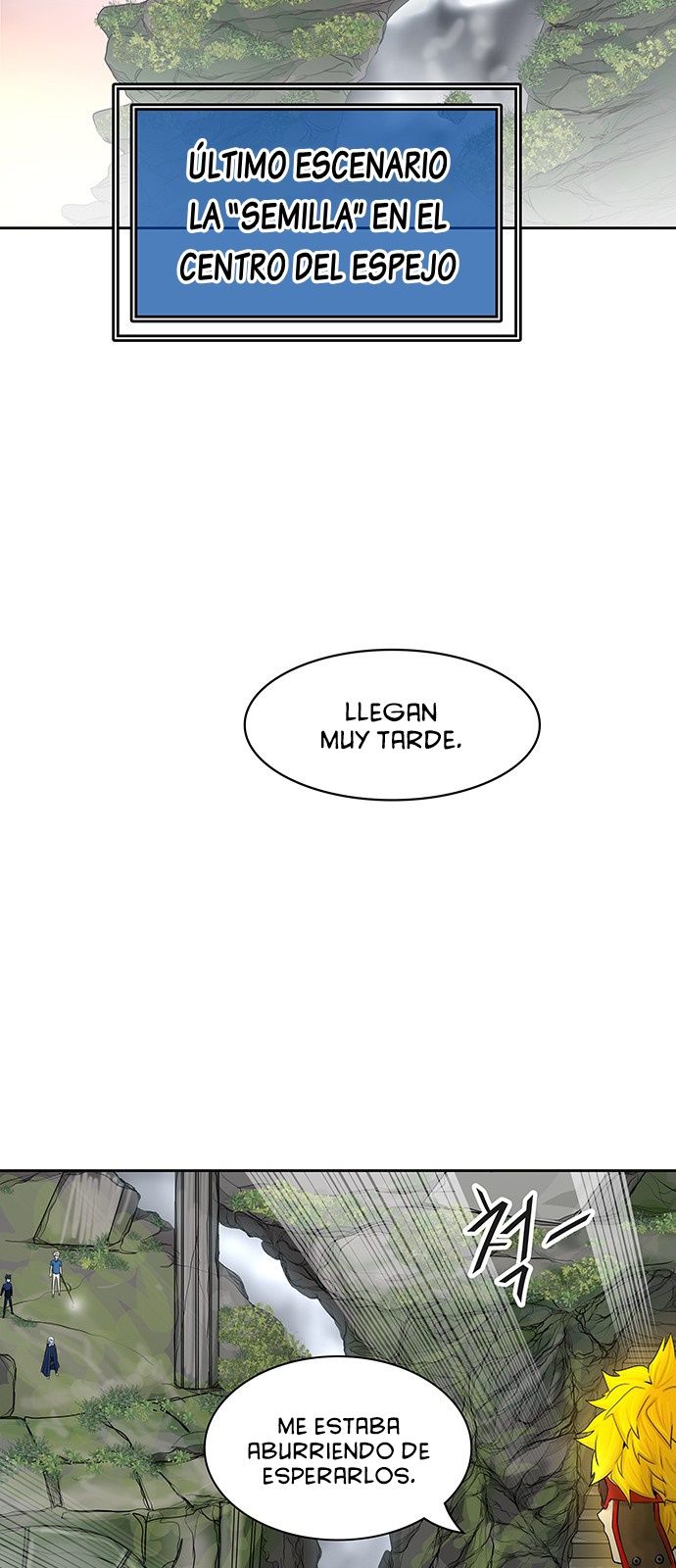 Read Torre de Dios ES Manga Online