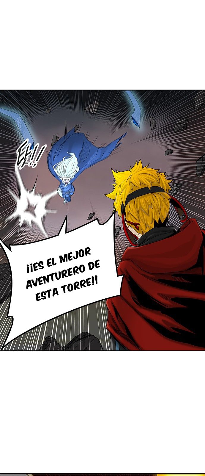 Read Torre de Dios ES Manga Online