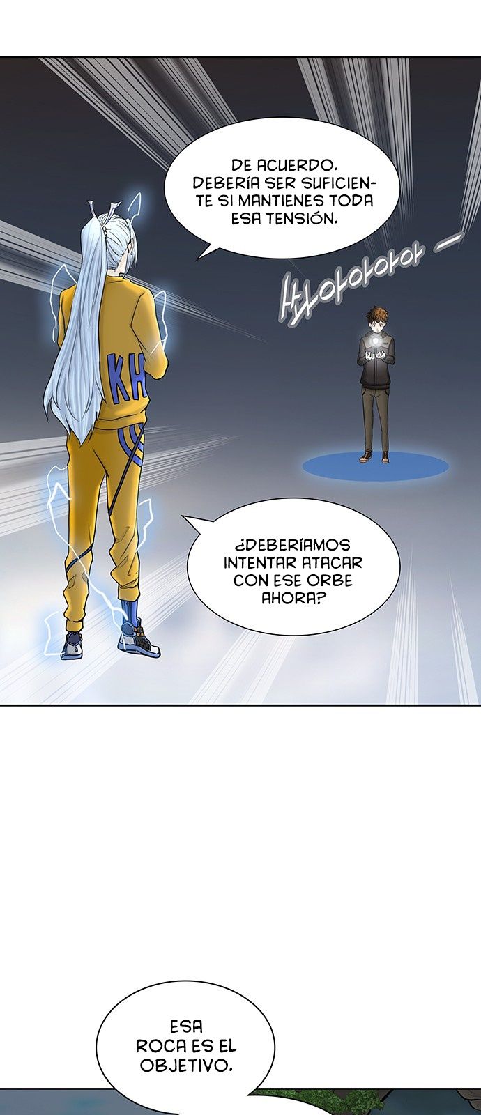 Read Torre de Dios ES Manga Online