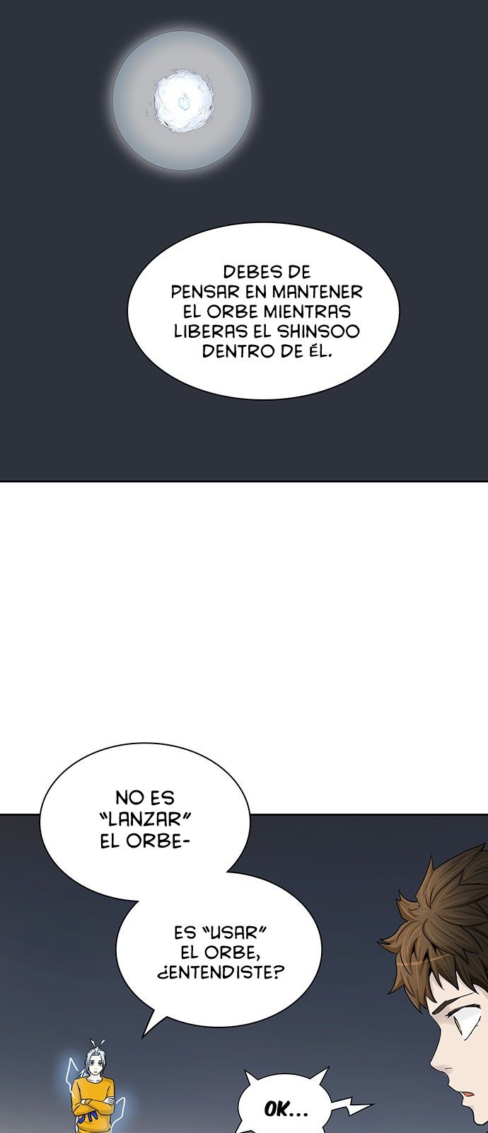 Read Torre de Dios ES Manga Online