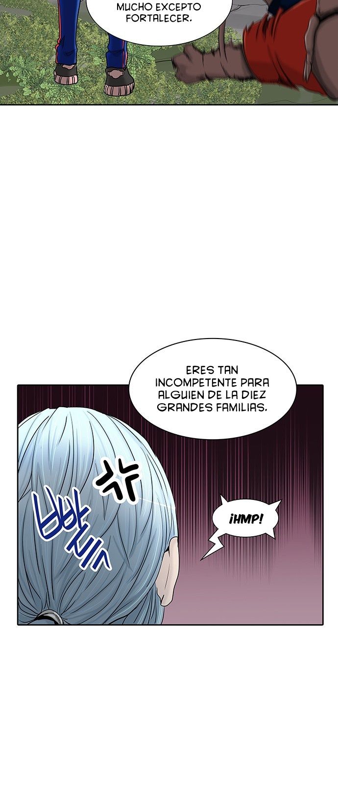 Read Torre de Dios ES Manga Online