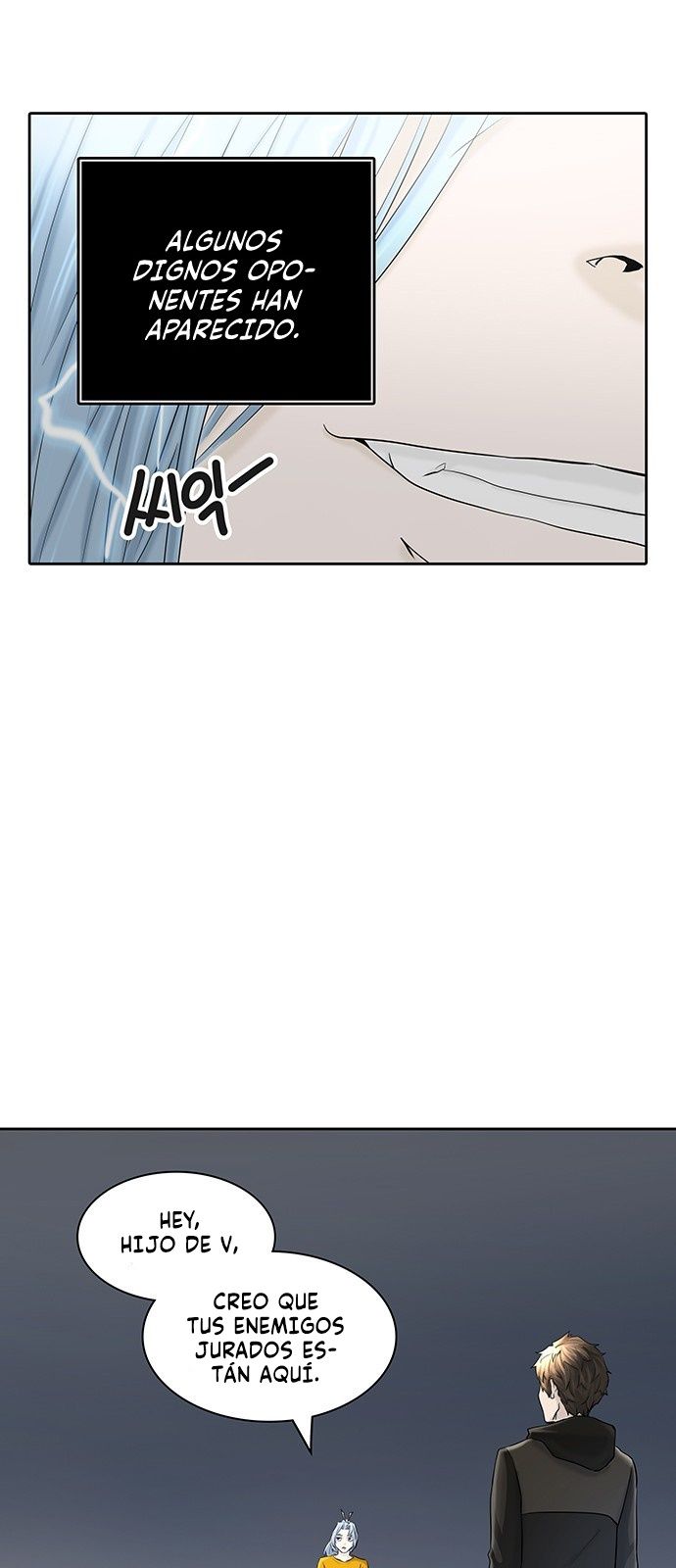 Read Torre de Dios ES Manga Online