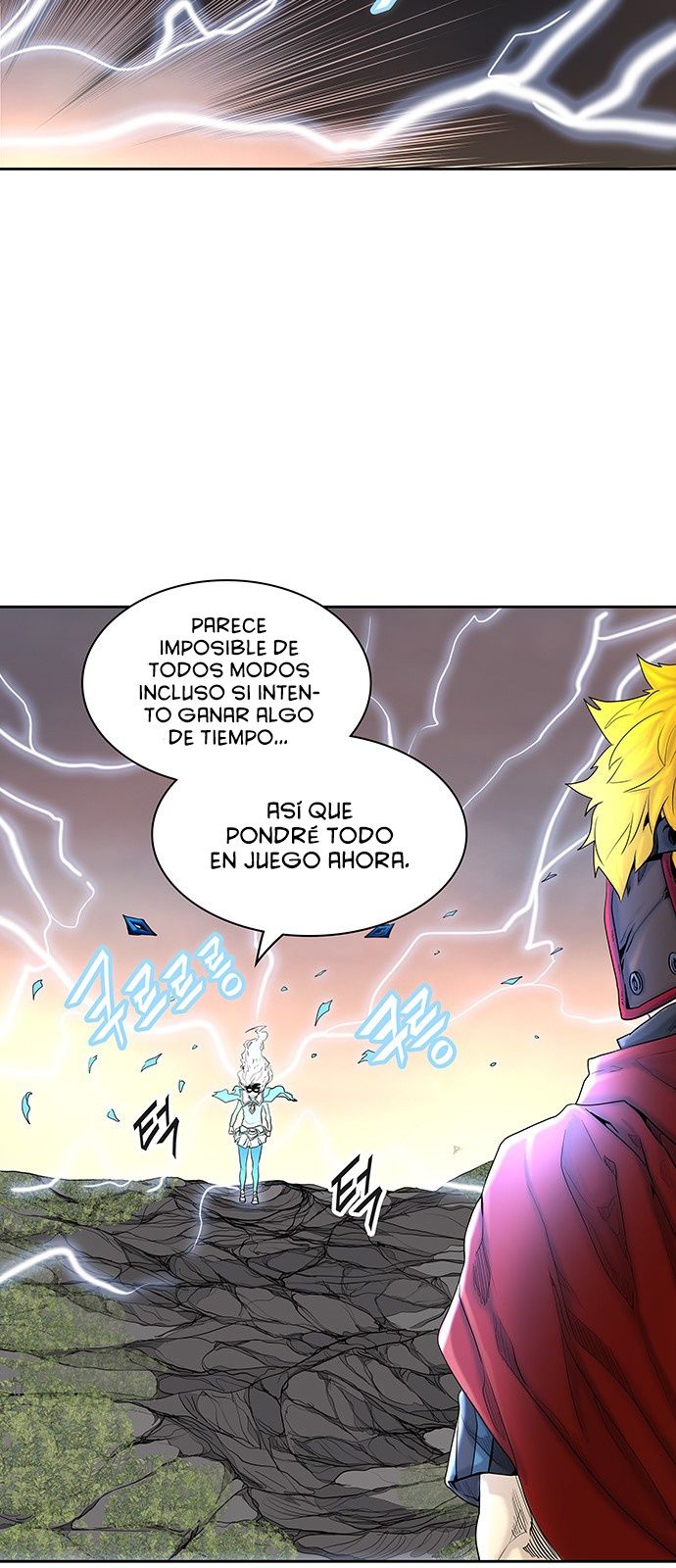 Read Torre de Dios ES Manga Online