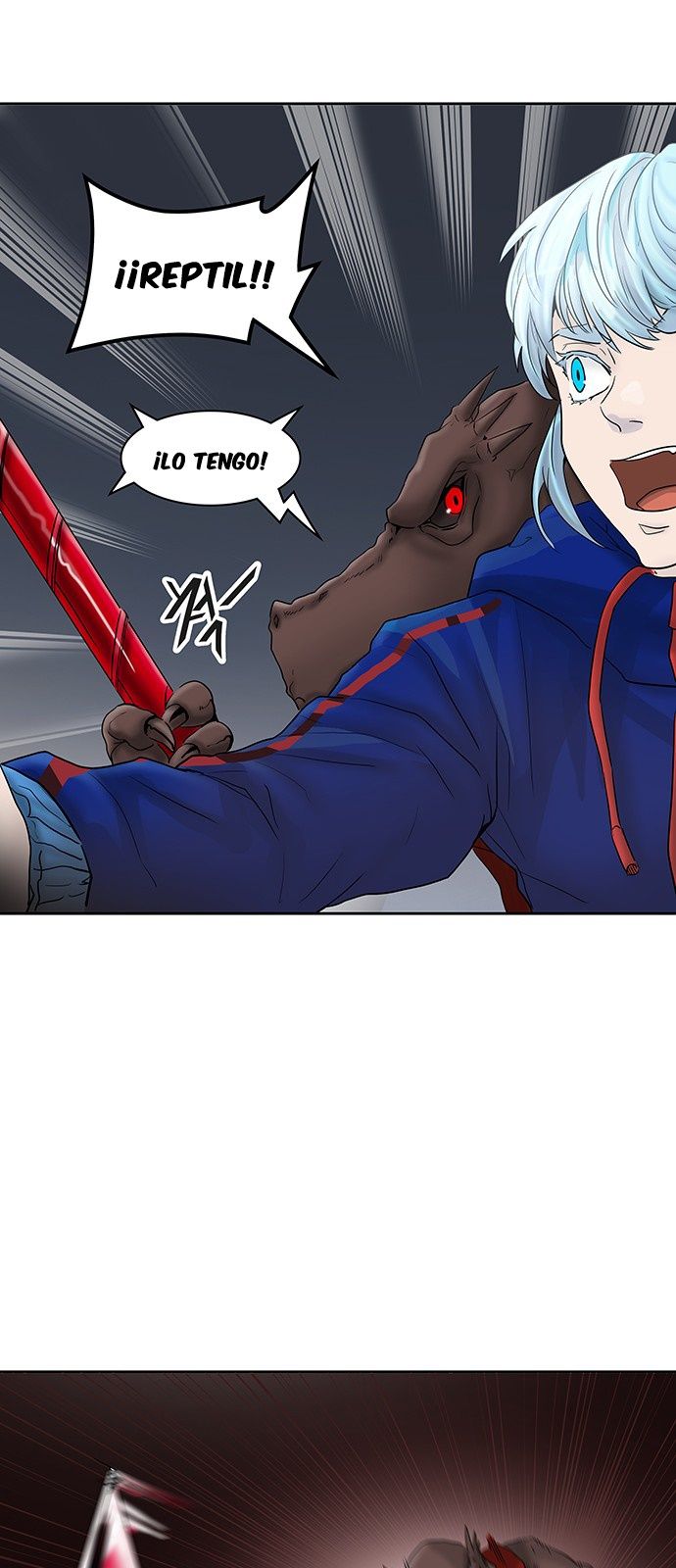 Read Torre de Dios ES Manga Online