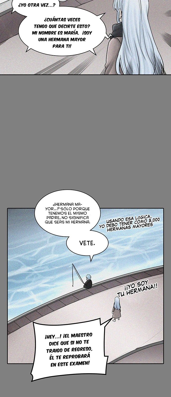Read Torre de Dios ES Manga Online