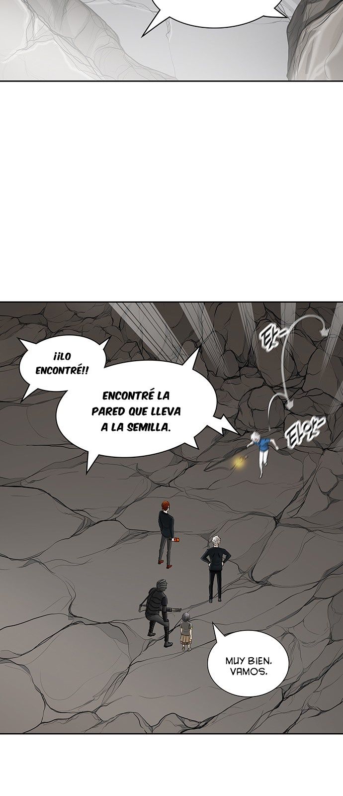 Read Torre de Dios ES Manga Online