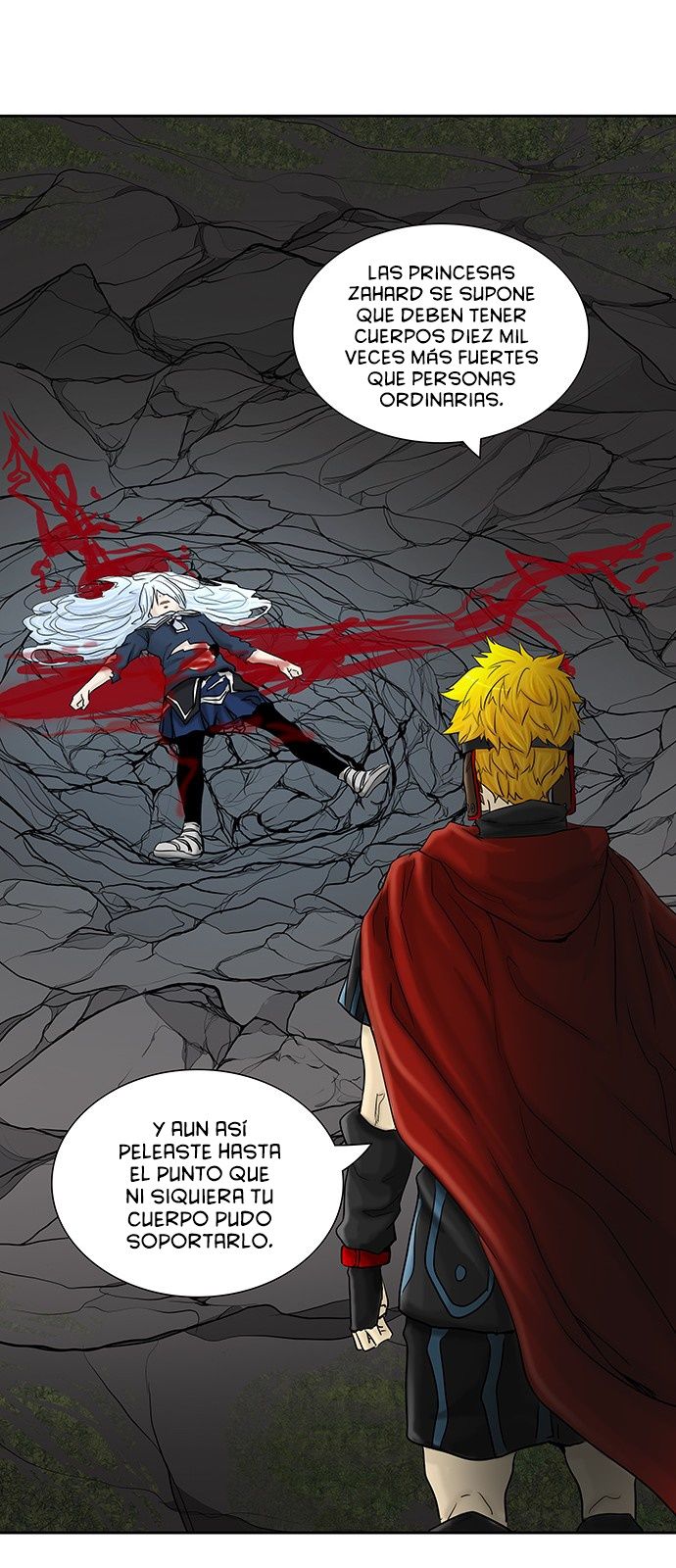 Read Torre de Dios ES Manga Online