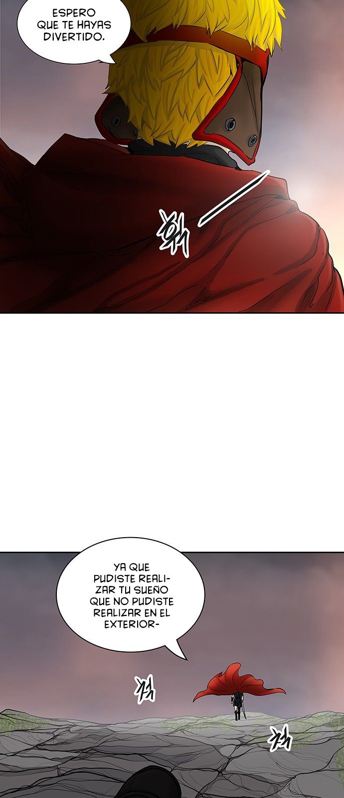 Read Torre de Dios ES Manga Online