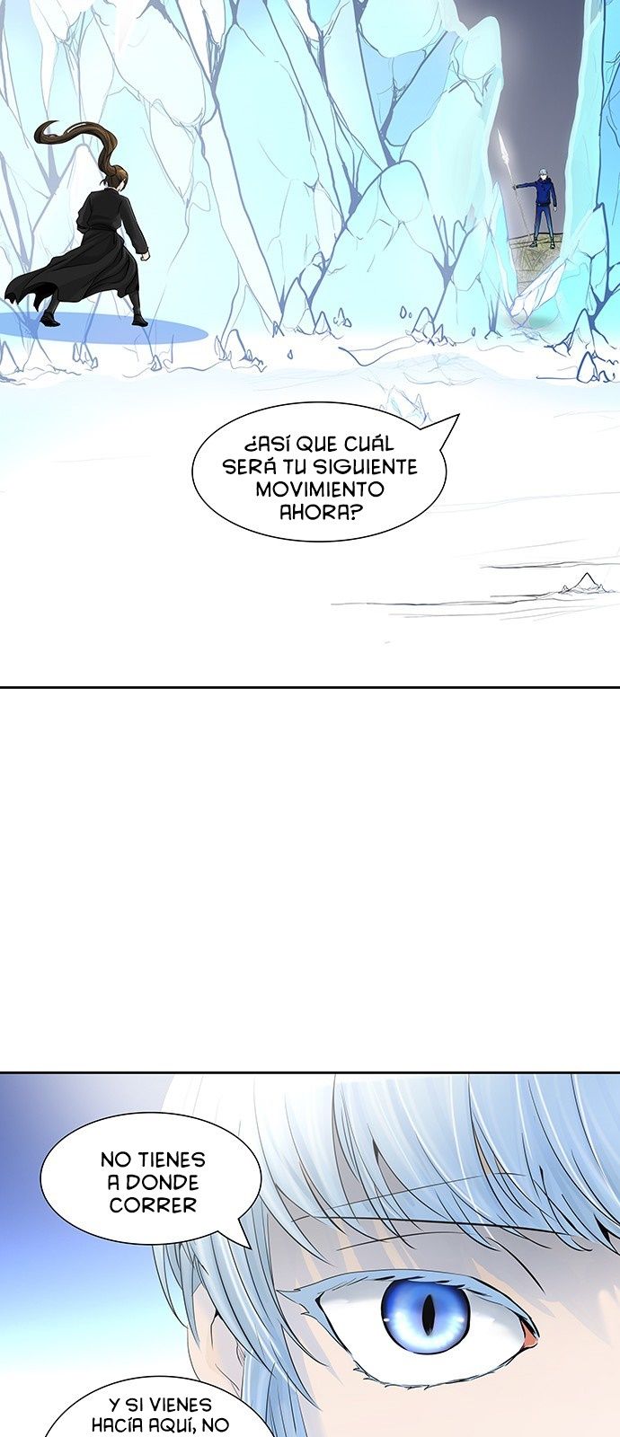 Read Torre de Dios ES Manga Online
