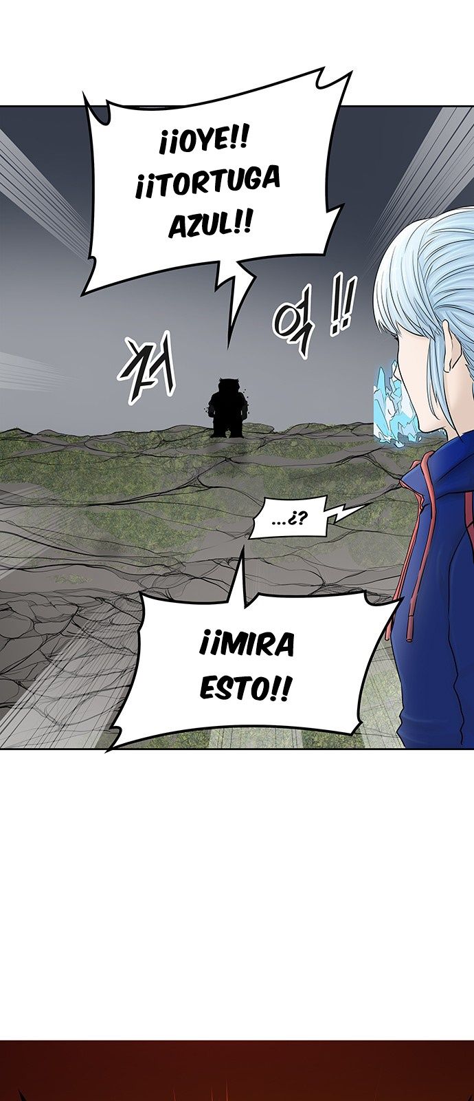 Read Torre de Dios ES Manga Online