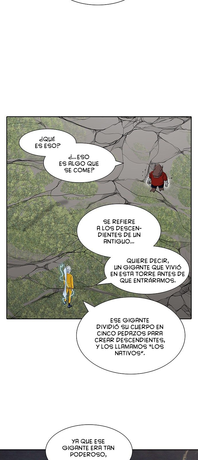 Read Torre de Dios ES Manga Online