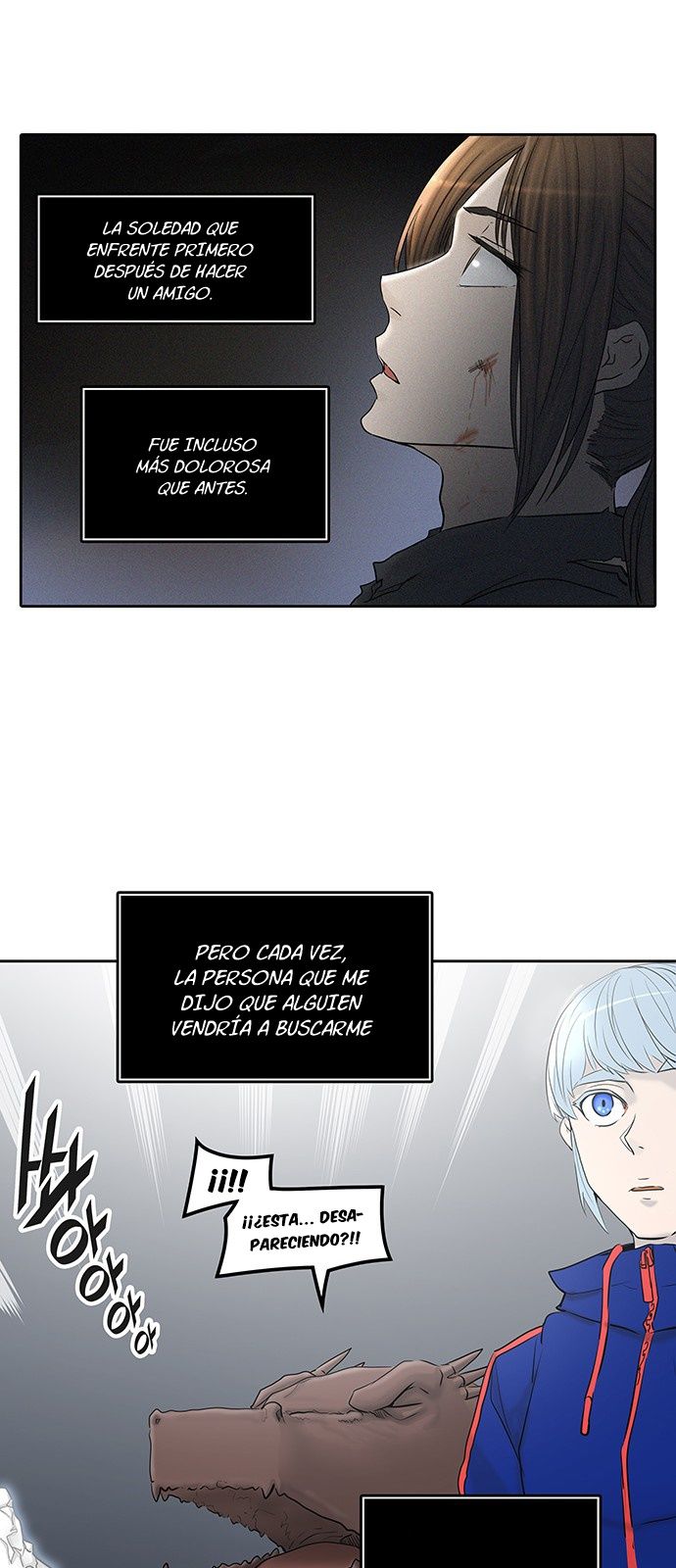Read Torre de Dios ES Manga Online