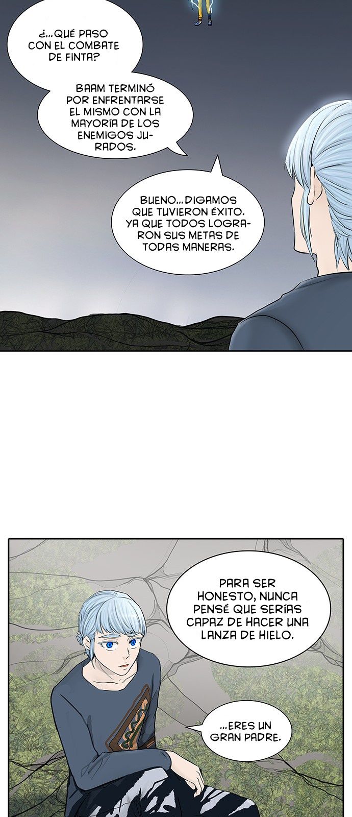 Read Torre de Dios ES Manga Online