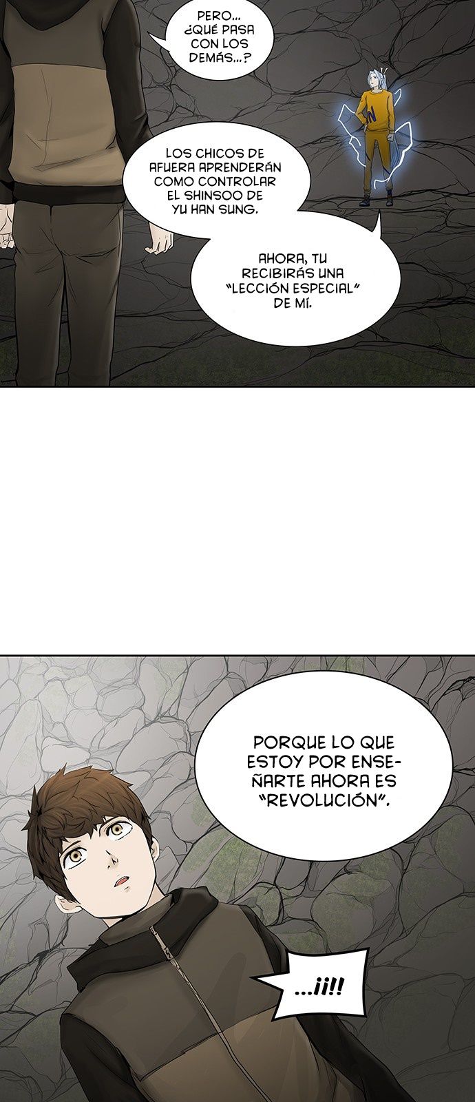 Read Torre de Dios ES Manga Online