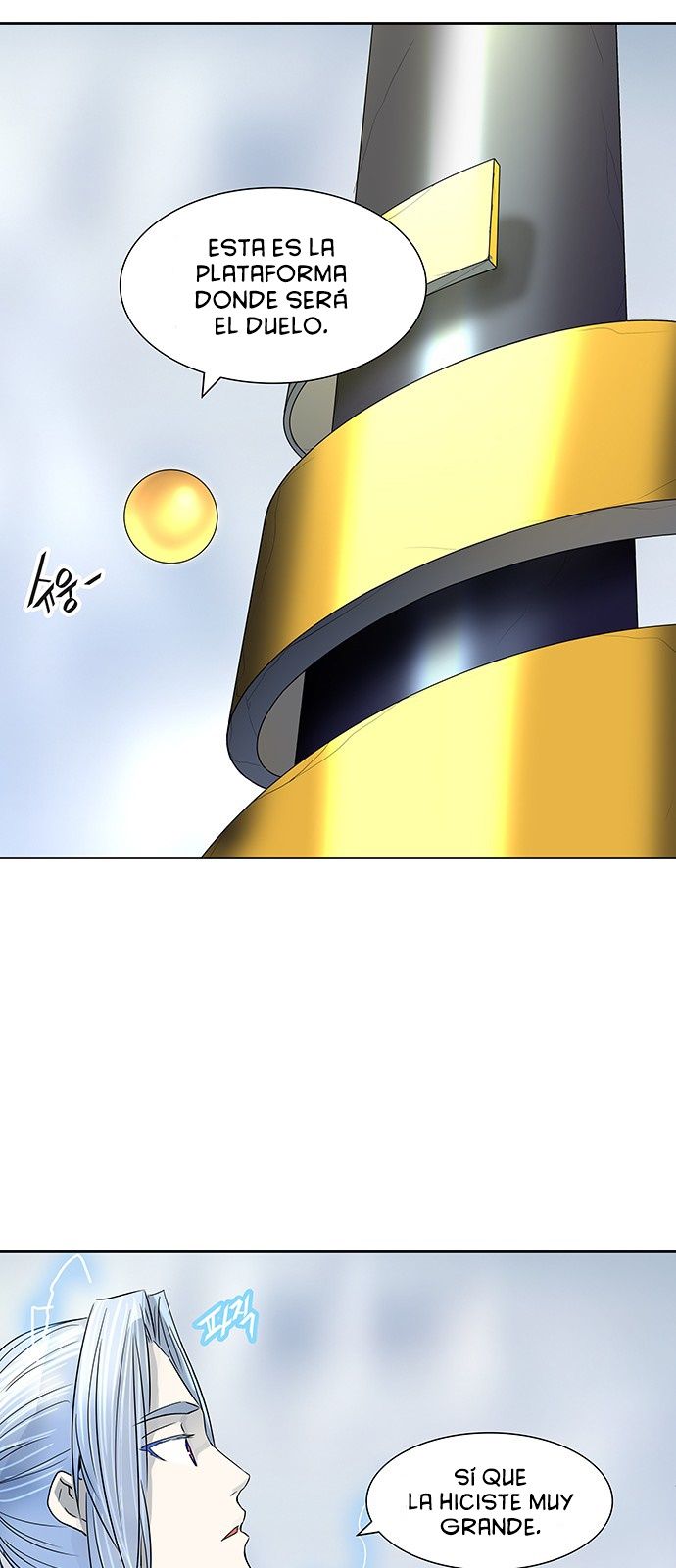 Read Torre de Dios ES Manga Online