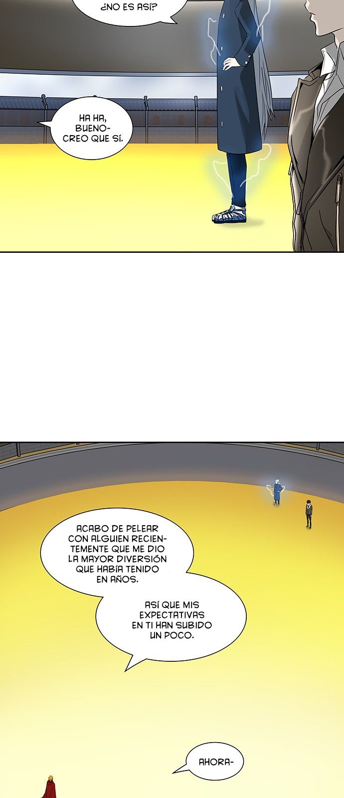 Read Torre de Dios ES Manga Online