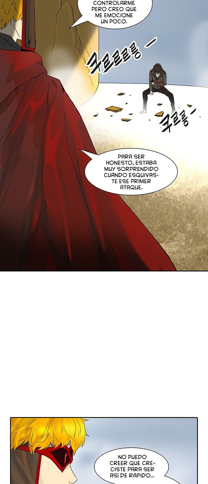 Read Torre de Dios ES Manga Online