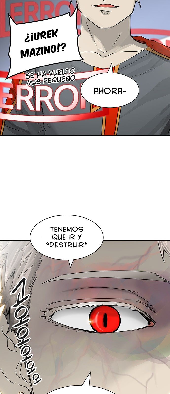 Read Torre de Dios ES Manga Online