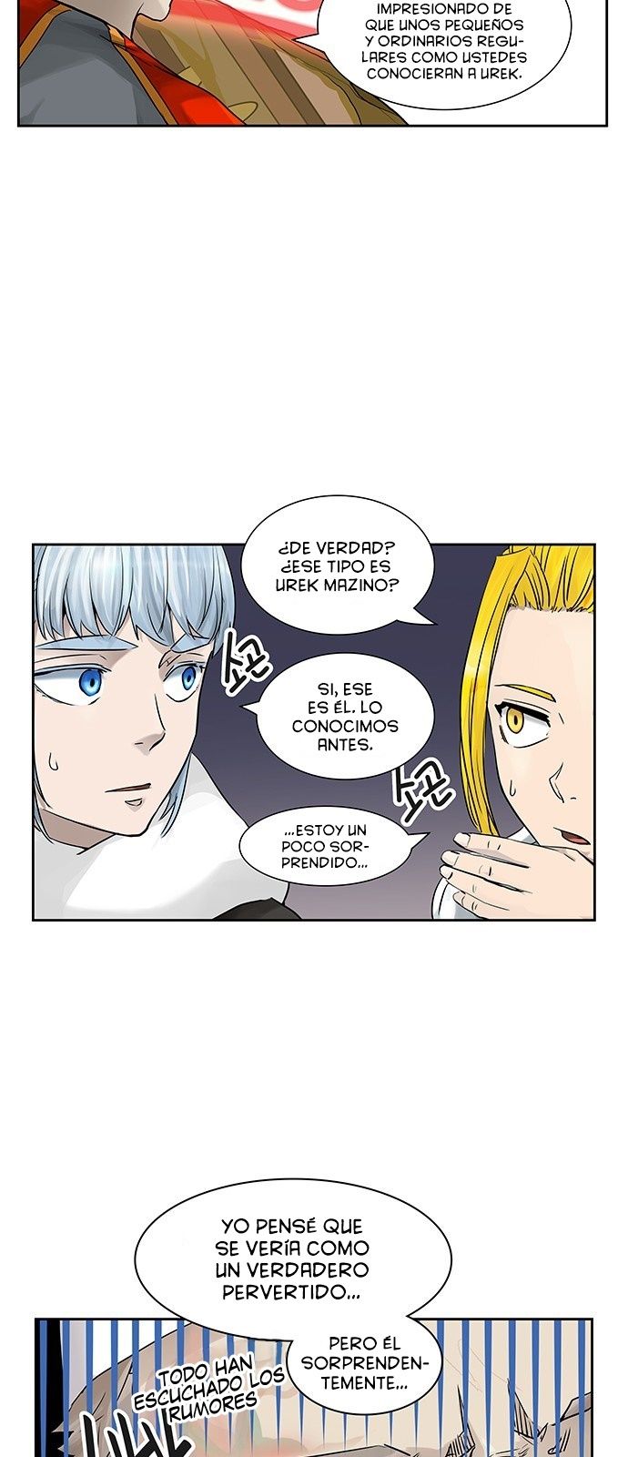 Read Torre de Dios ES Manga Online