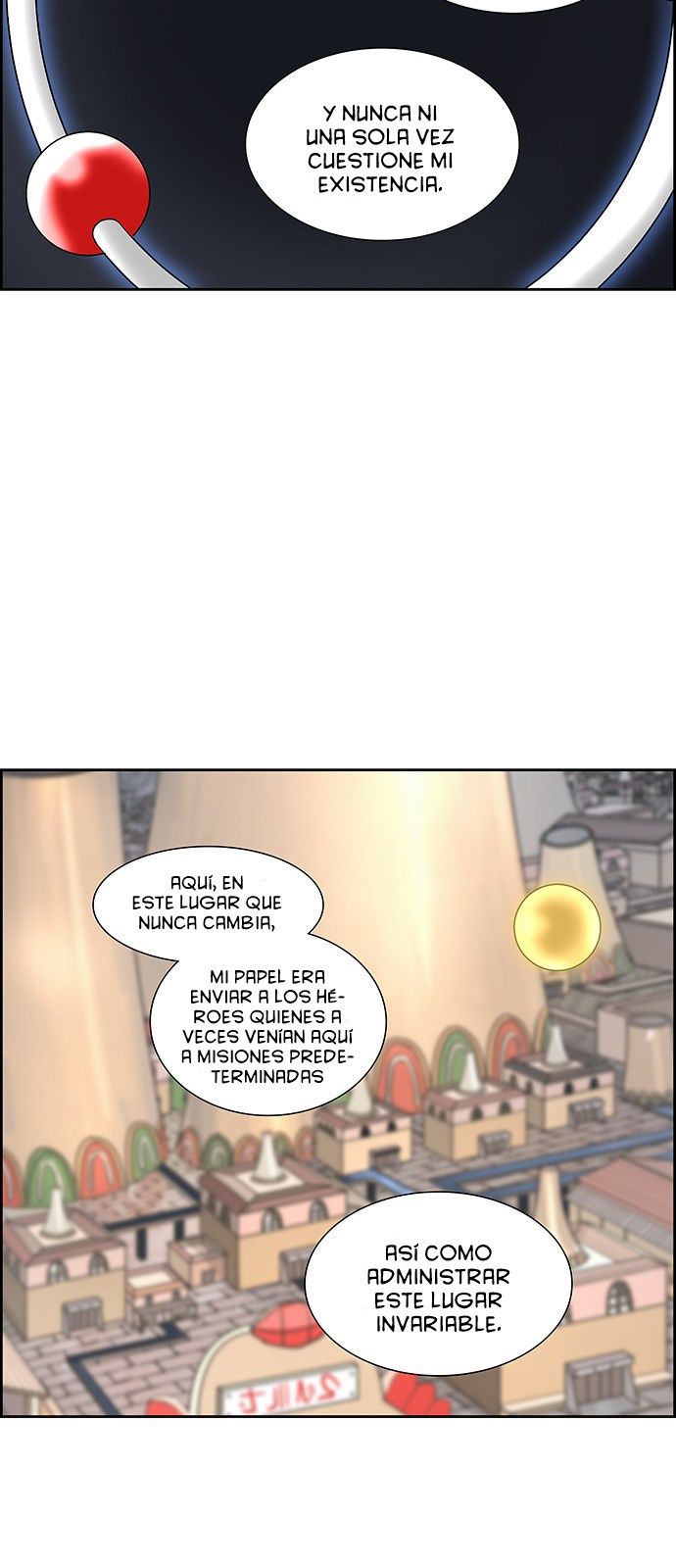 Read Torre de Dios ES Manga Online