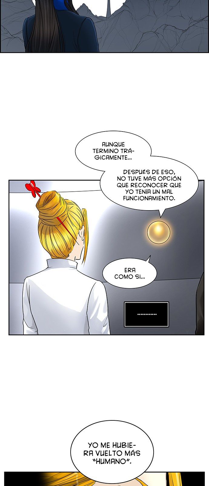 Read Torre de Dios ES Manga Online