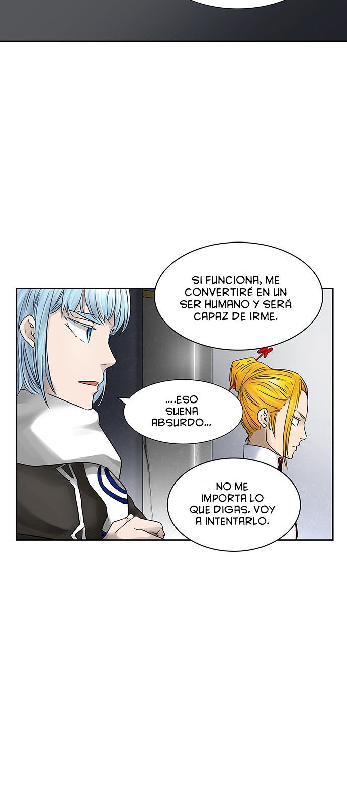 Read Torre de Dios ES Manga Online