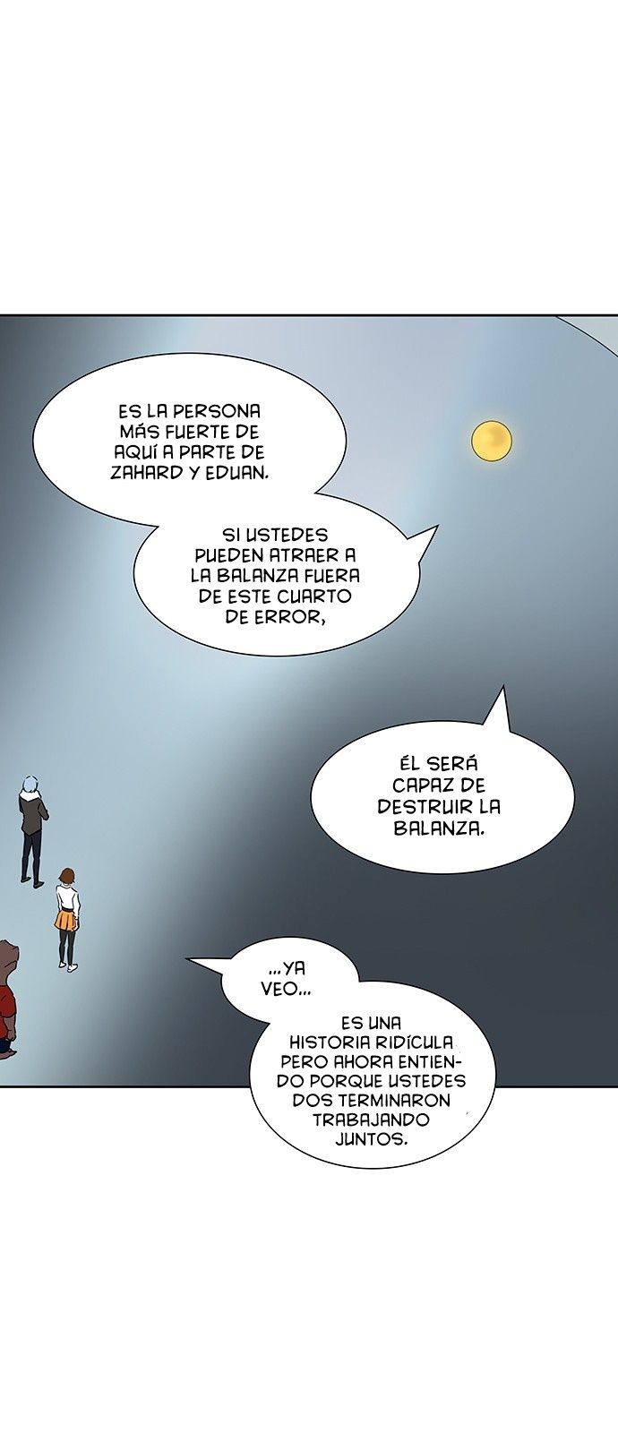 Read Torre de Dios ES Manga Online