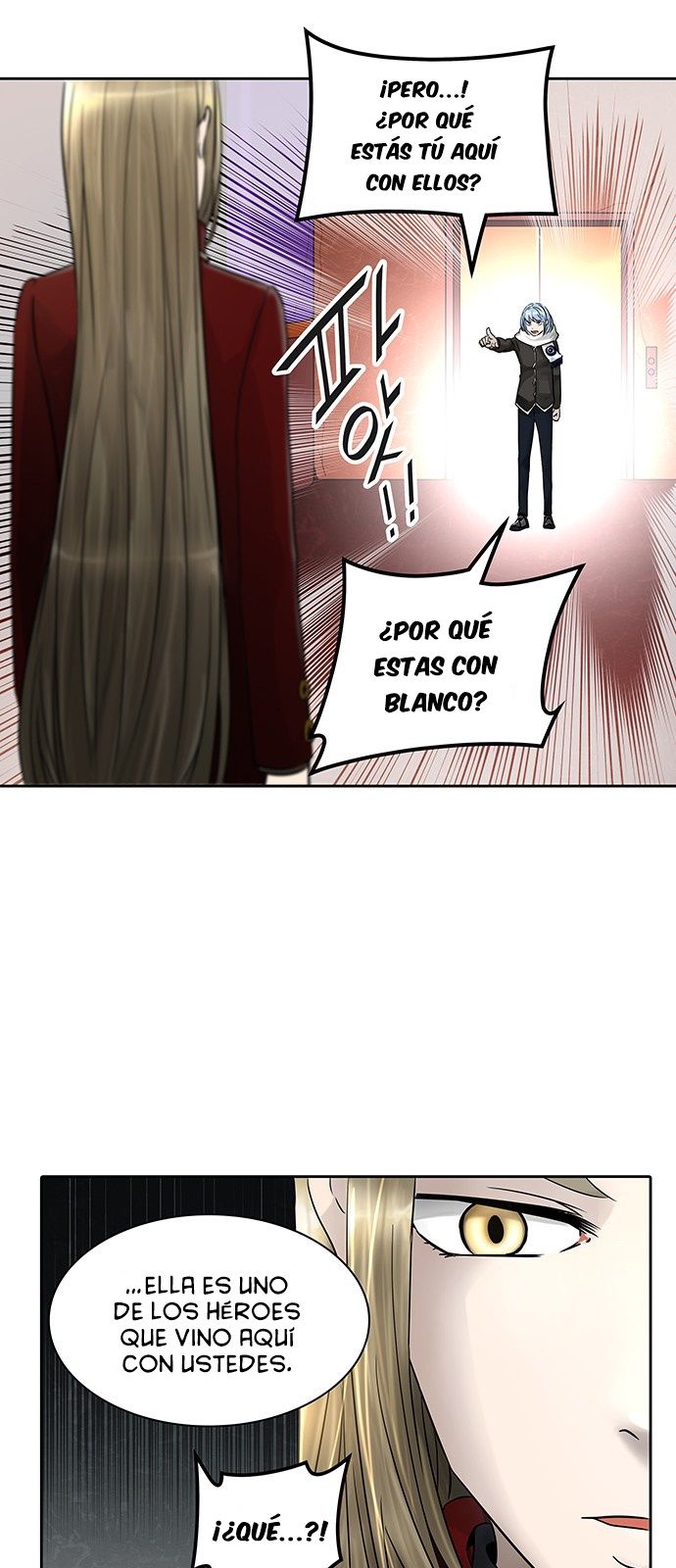 Read Torre de Dios ES Manga Online