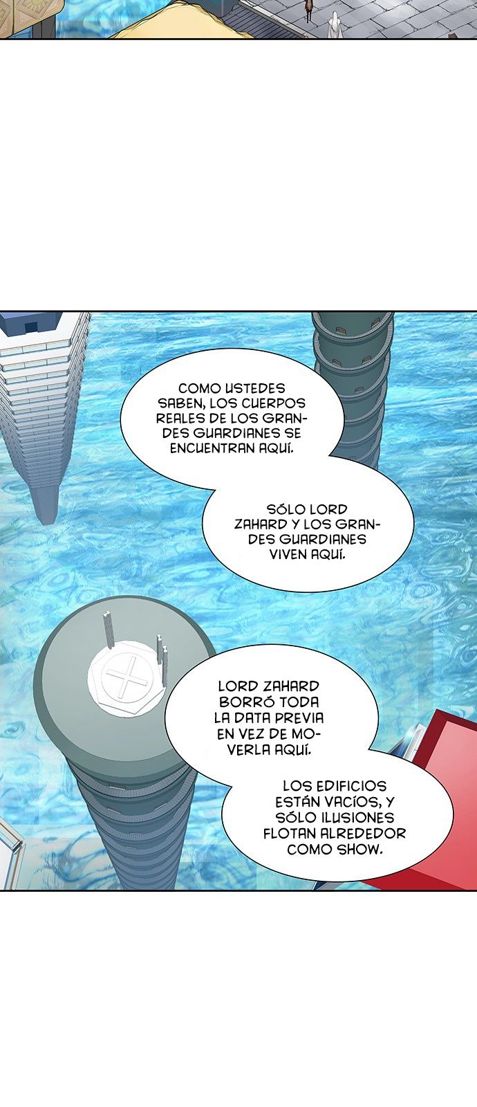 Read Torre de Dios ES Manga Online
