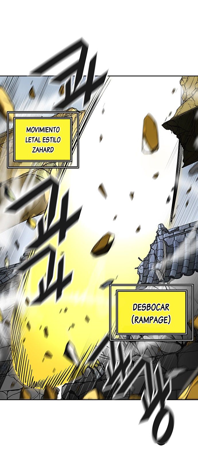 Read Torre de Dios ES Manga Online
