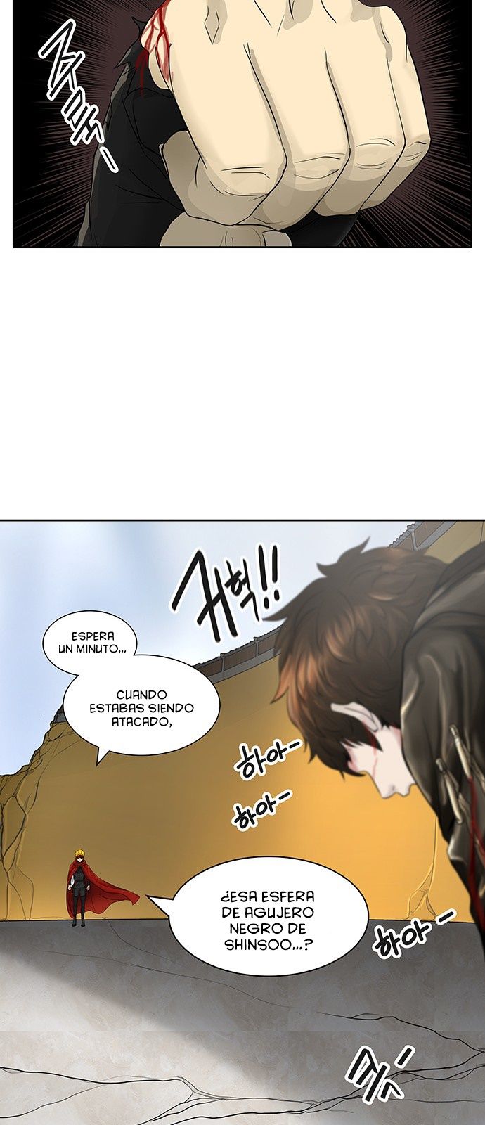 Read Torre de Dios ES Manga Online