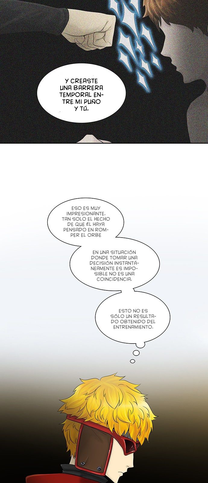 Read Torre de Dios ES Manga Online