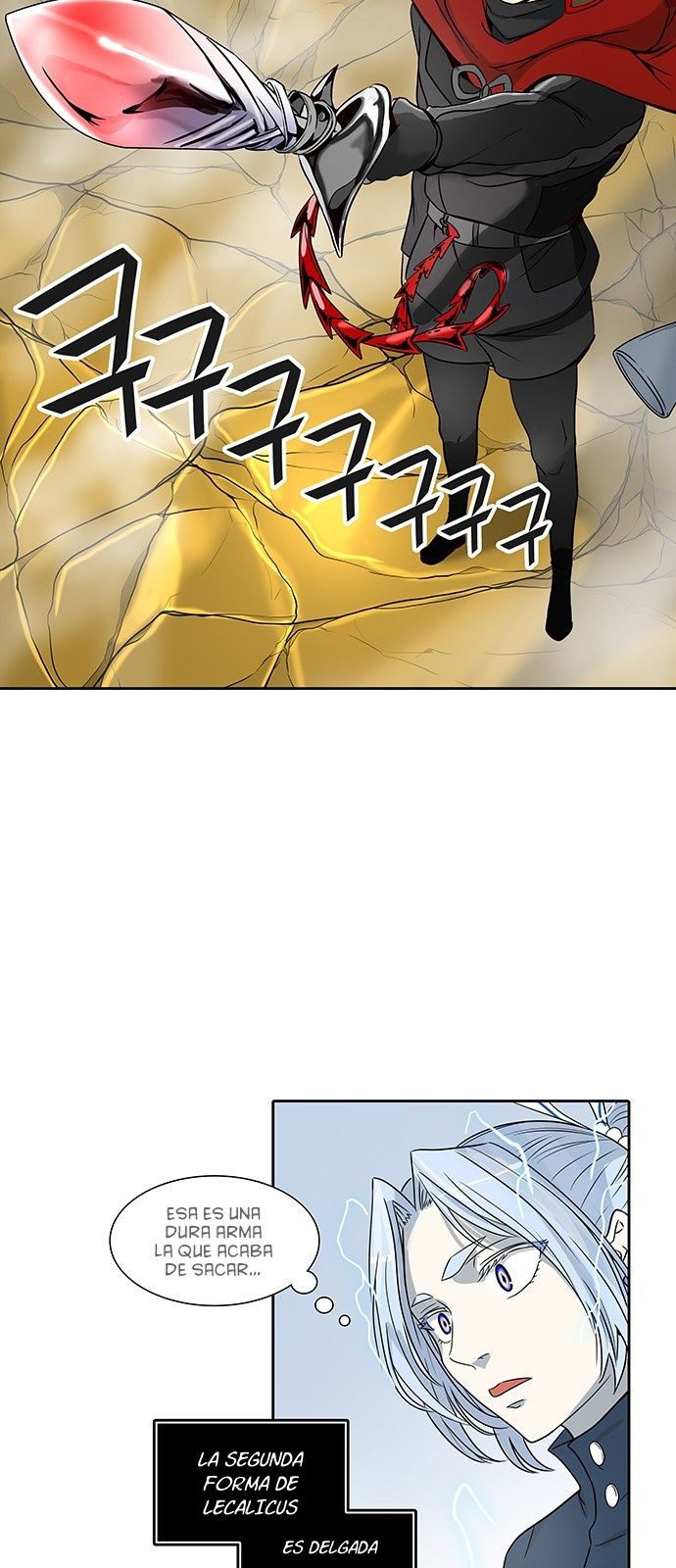 Read Torre de Dios ES Manga Online