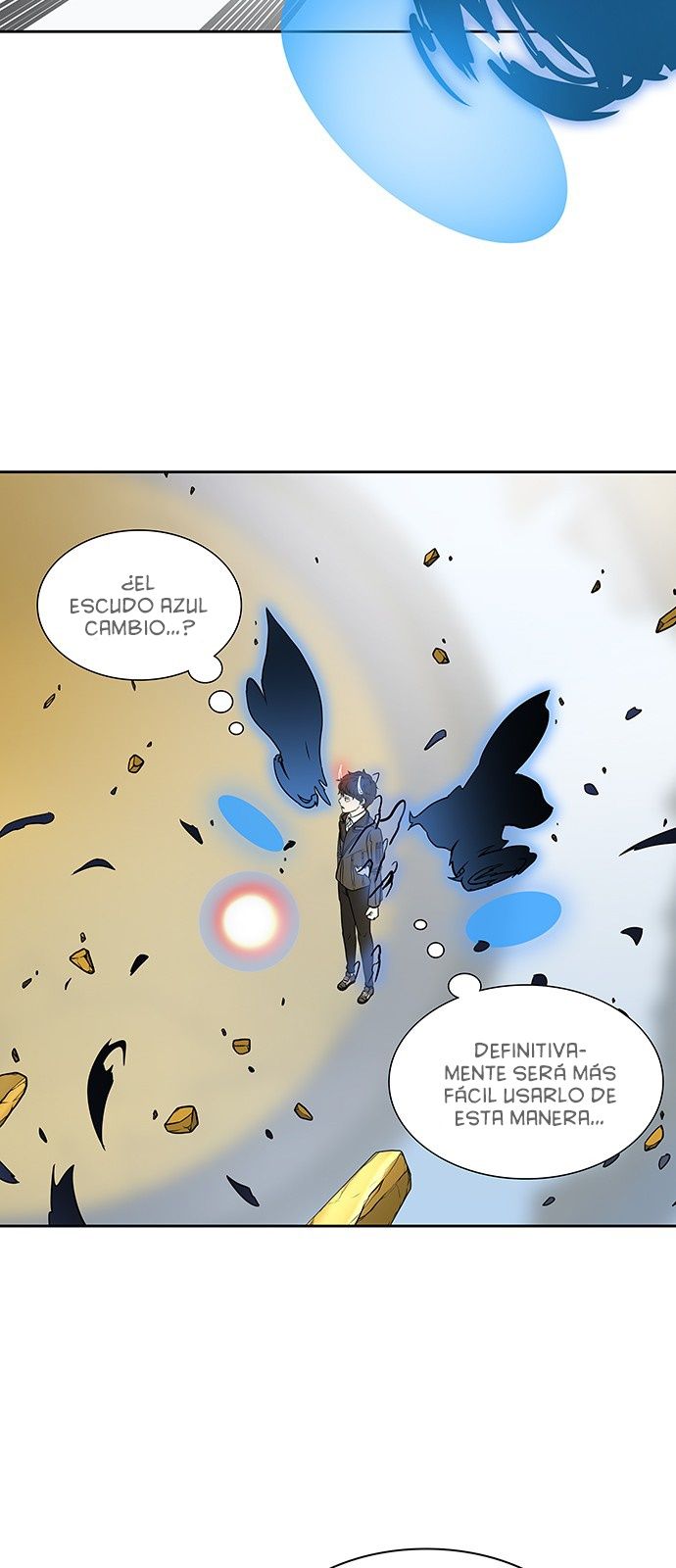 Read Torre de Dios ES Manga Online