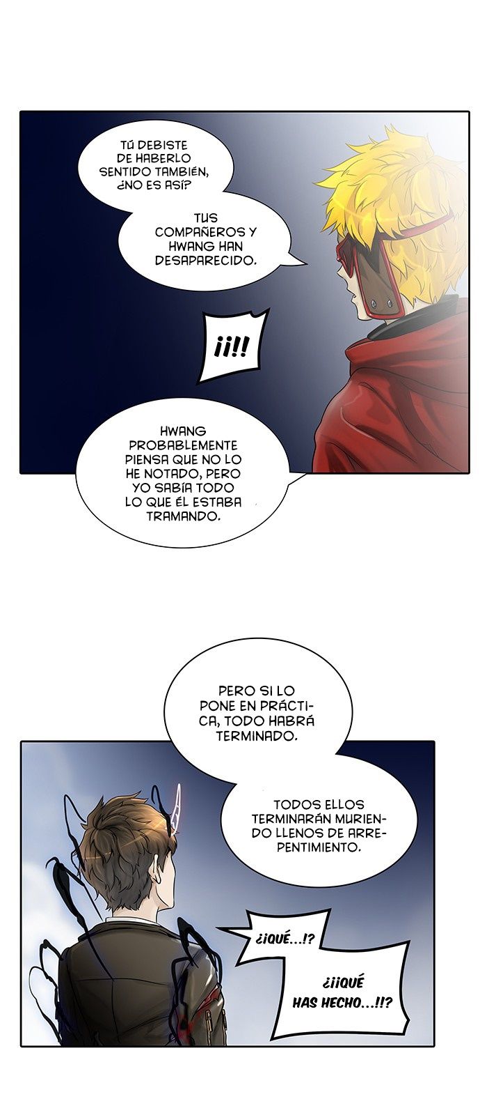 Read Torre de Dios ES Manga Online