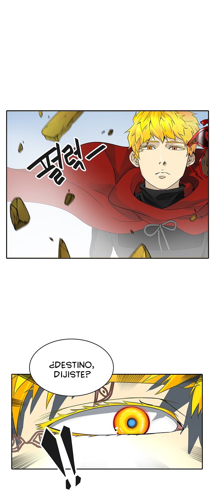 Read Torre de Dios ES Manga Online