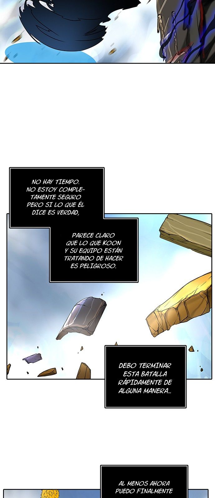 Read Torre de Dios ES Manga Online