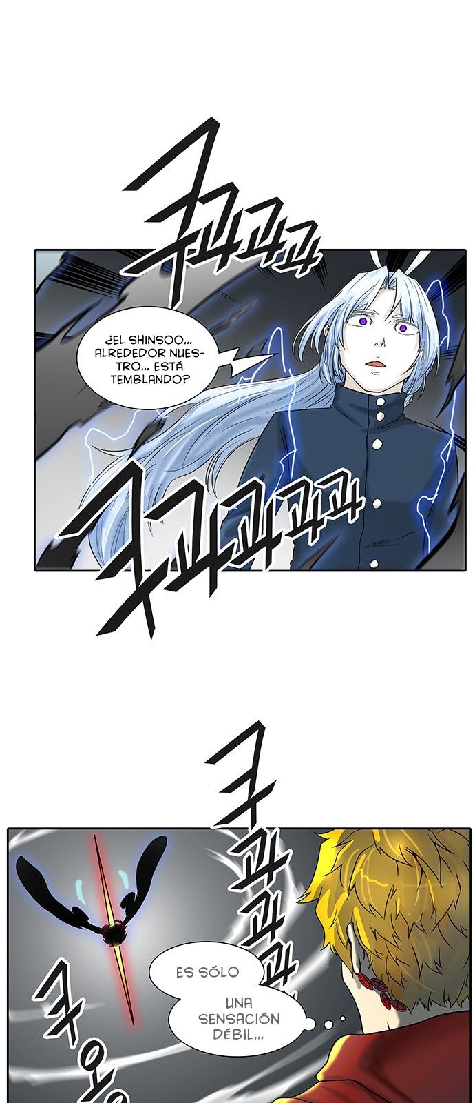 Read Torre de Dios ES Manga Online