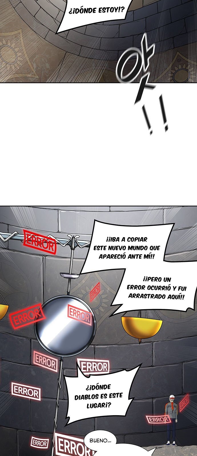 Read Torre de Dios ES Manga Online
